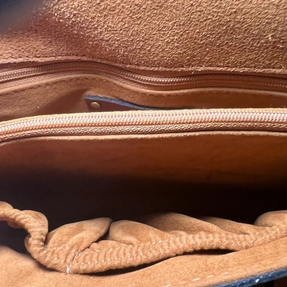 Patricia Nash Bella Crossbody Seashells by the Seashore